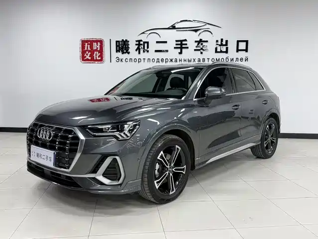 Audi Q3 2022 35 TFSI Fashion Dynamic — фото 1
