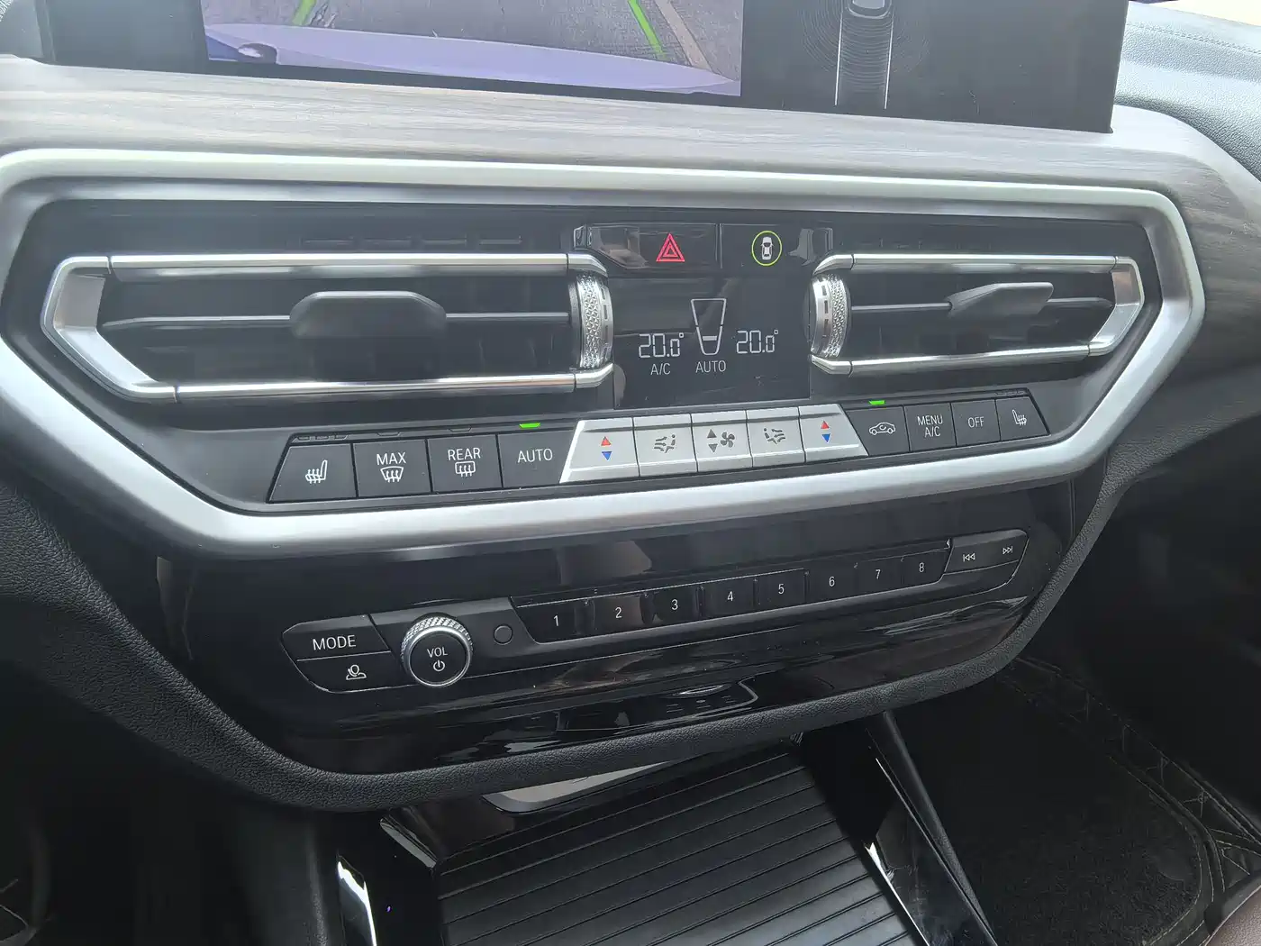 BMW X3 2022 xDrive30i Leading M Night Package фото 13