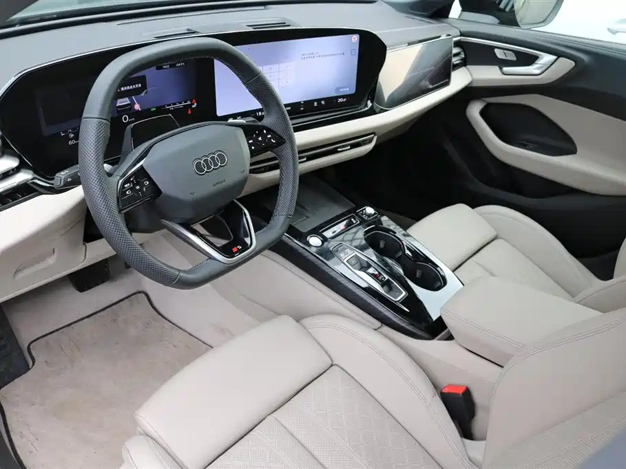 Audi A5L 2026 2.0T Sport Edition фото 10