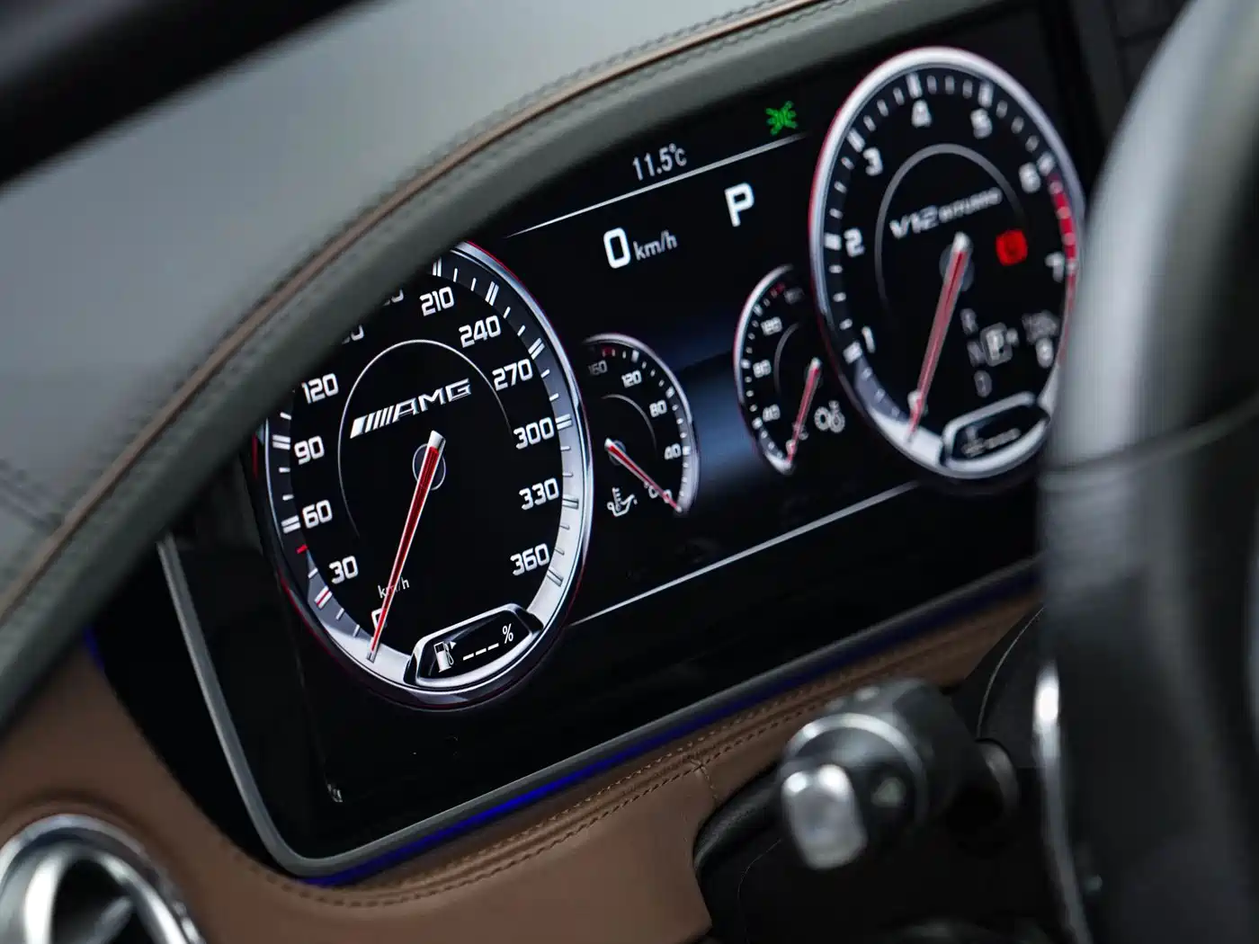 Mercedes-Benz S-Class AMG 2014 AMG S 65 L фото 14