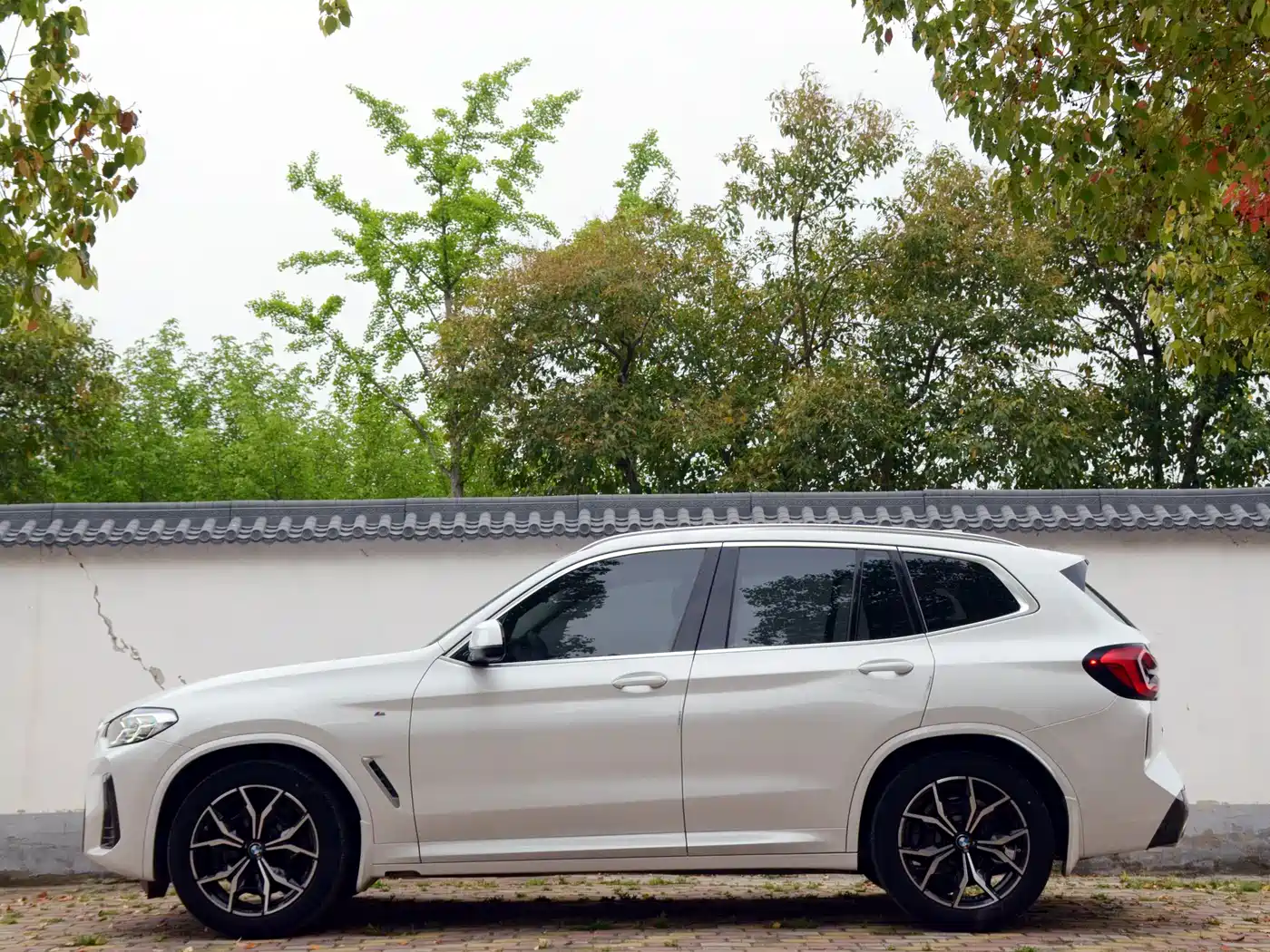 BMW X3 2022 xDrive25i M Sport Package фото 15