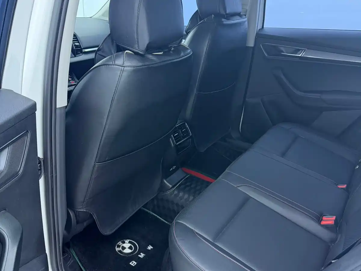 Škoda Karoq 2021 TSI280 Luxury Edition фото 12