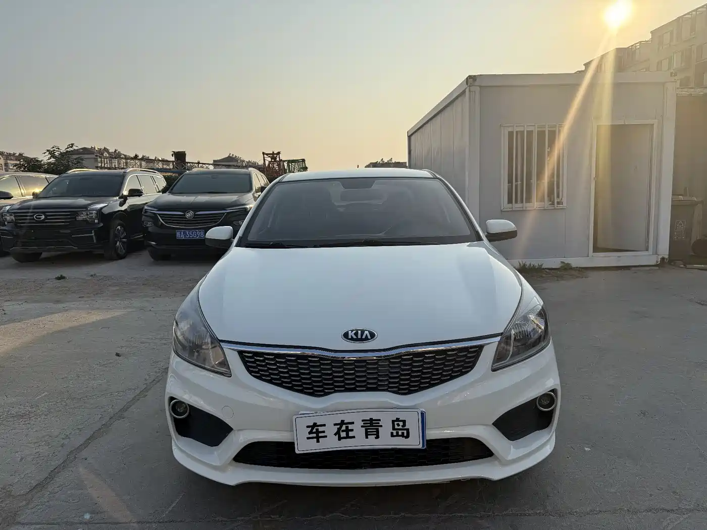 2018 Kia K2