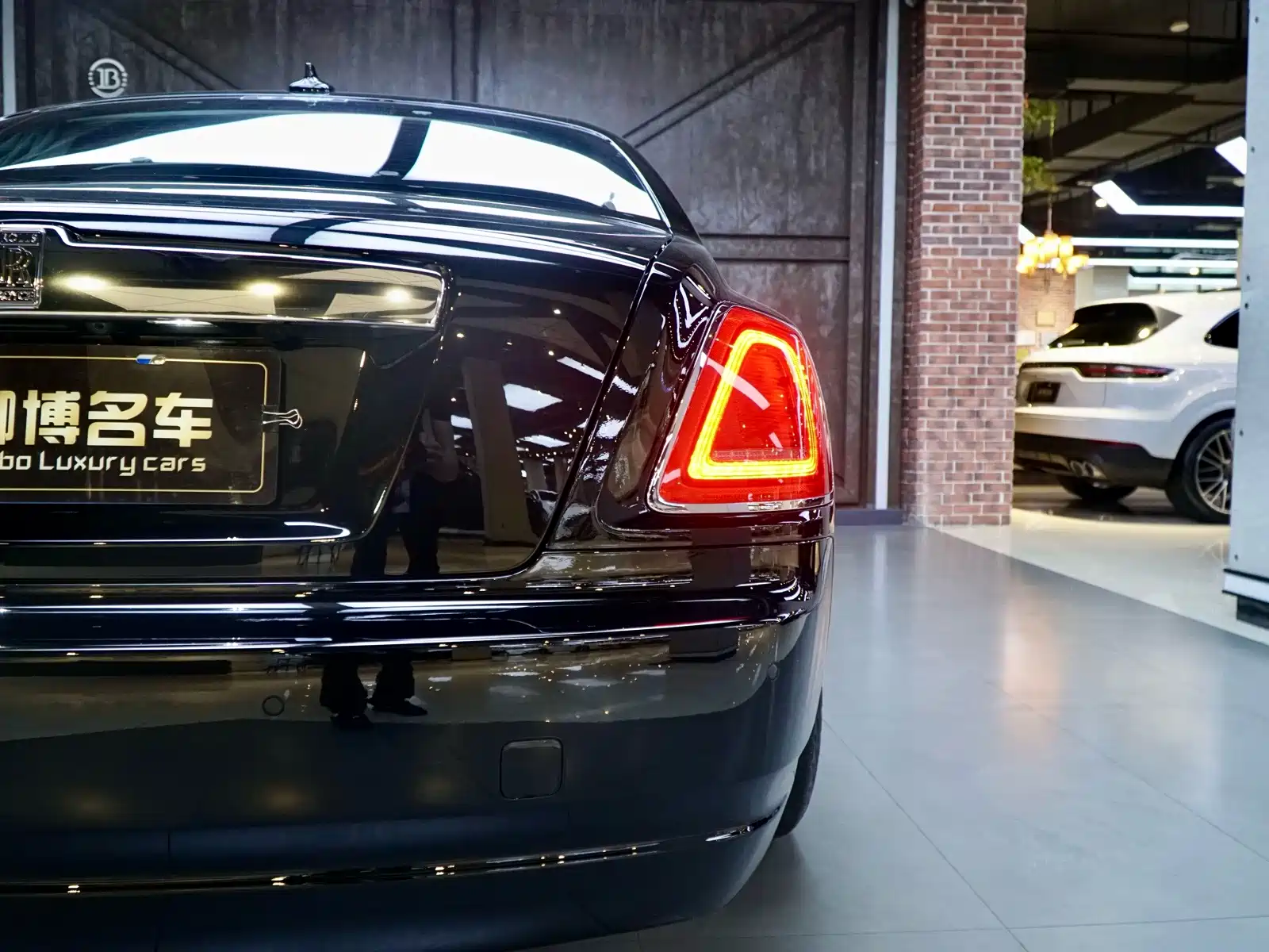 Фото 26 - Rolls-Royce Ghost