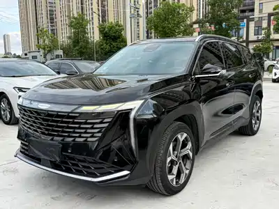 Geely Boyue L