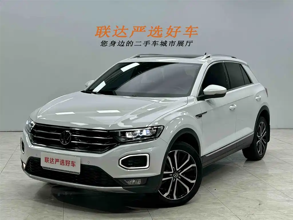 Volkswagen T-ROC 2022 280TSI DSG 2WD Comfort PLUS