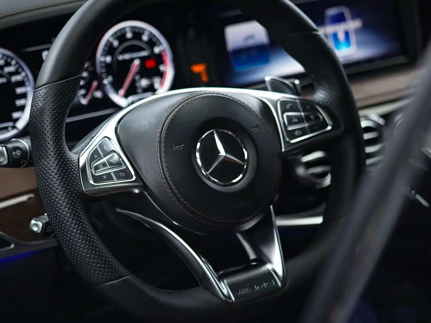 Mercedes-Benz S-Class AMG 2014 AMG S 65 L фото 12
