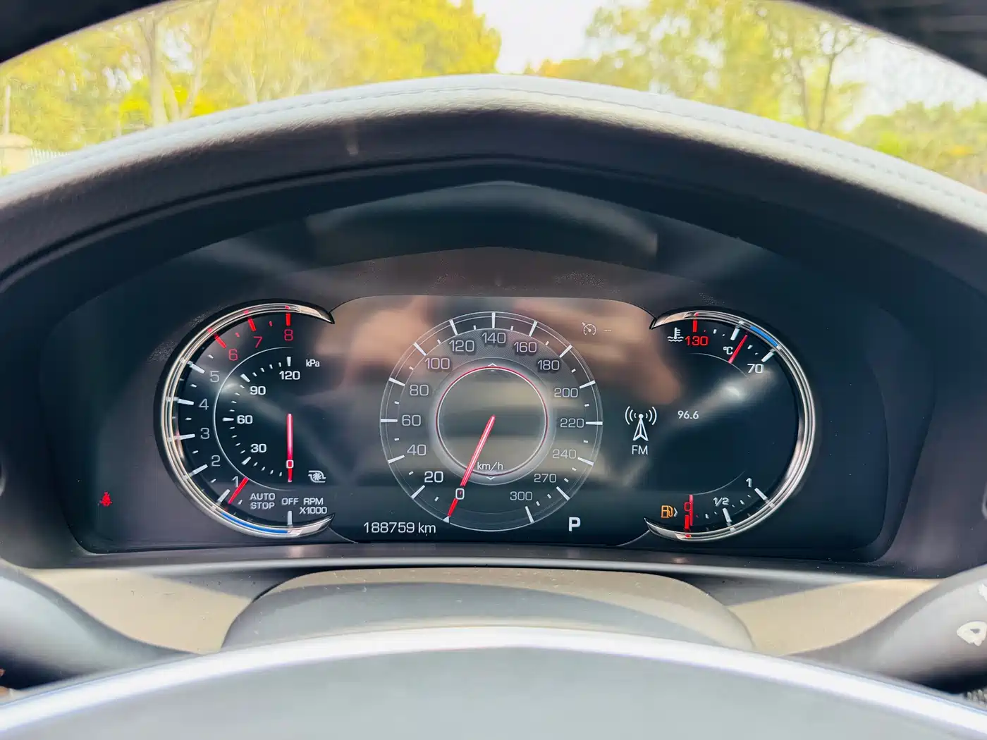 Cadillac CT6 2019 28T Luxury Model фото 10