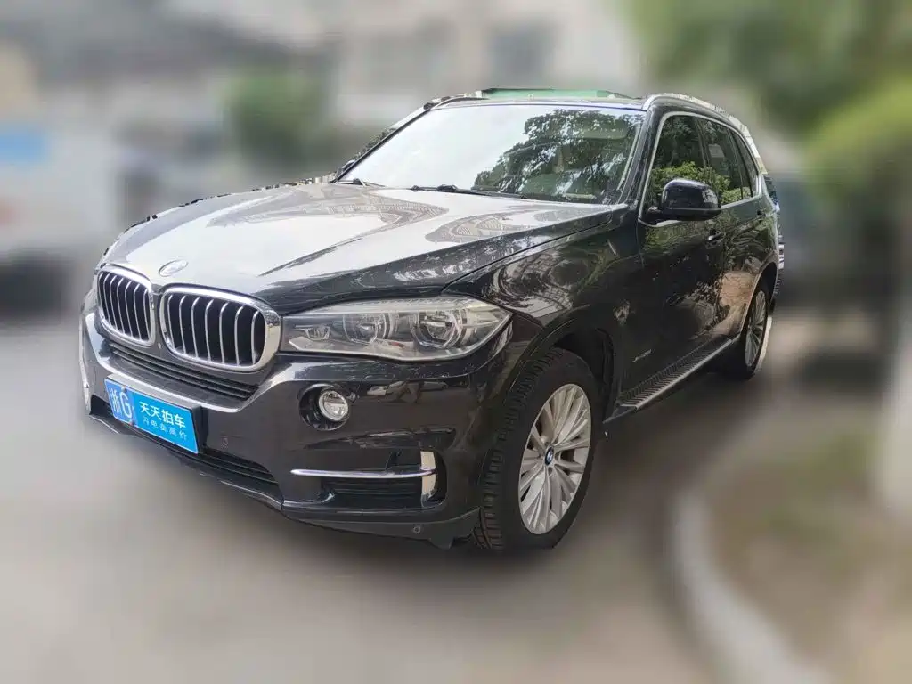 BMW BMW X5 (Import) 2017 xDrive28i