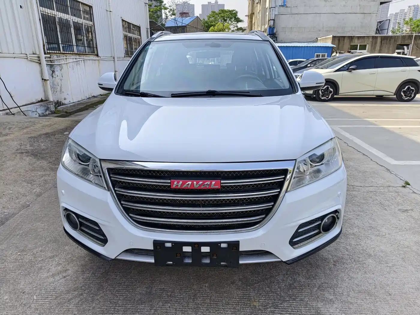 Haval H6 2014 Sport 1.5T Manual 2WD Elite фото 2