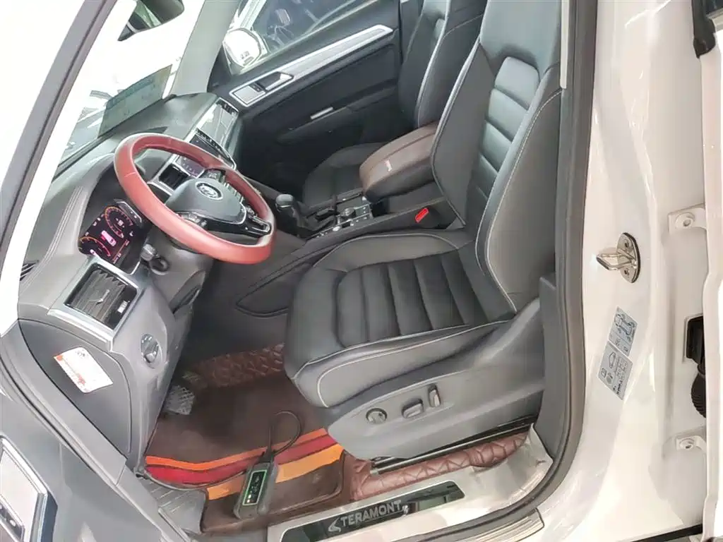Volkswagen Teramont 2020 Facelift 380TSI 4WD Luxury Edition фото 15
