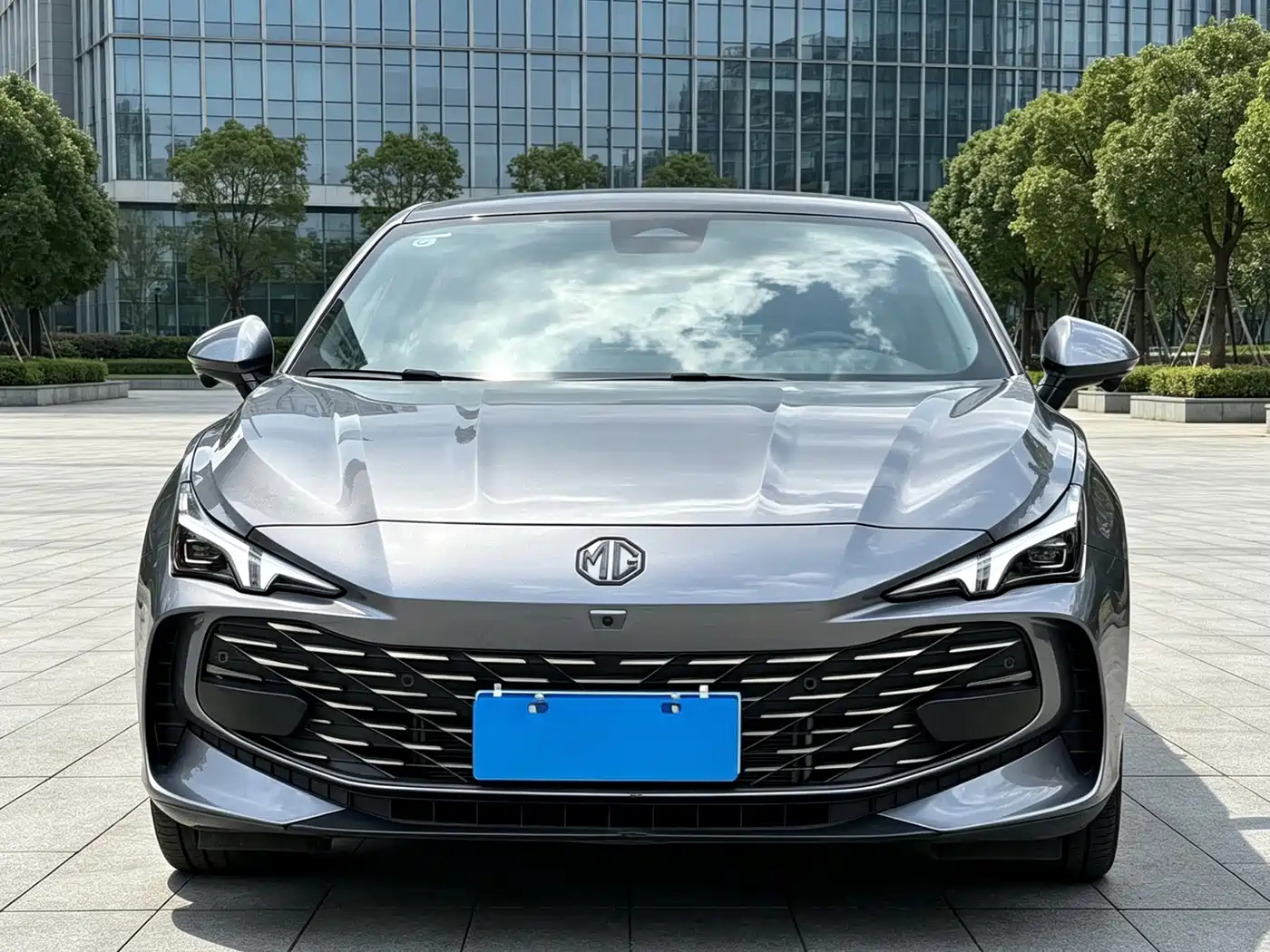 Фото 2 - MG MG7
