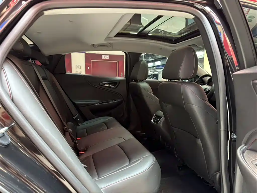 Chevrolet Malibu XL 2020 Redline 550T Auto Dynamic Edition фото 6