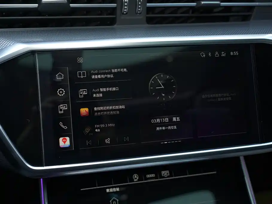 Audi A6L 2024 45 TFSI Premium Dynamic фото 8