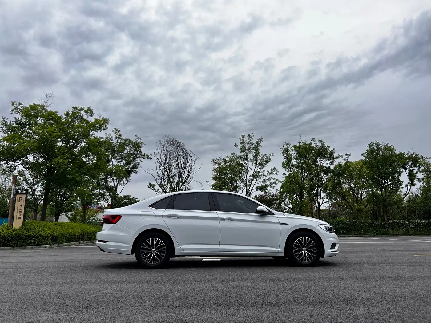 Volkswagen Sagitar 2020 280TSI DSG Comfort China VI фото 18