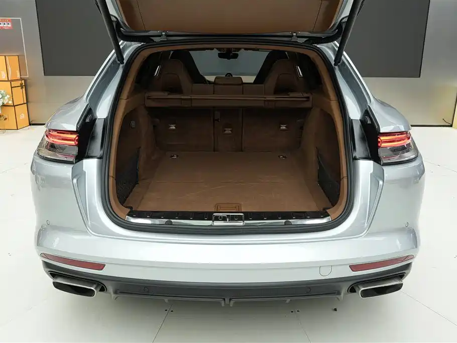 Porsche Panamera 2023 Panamera 4 Sport Turismo 2.9T фото 21
