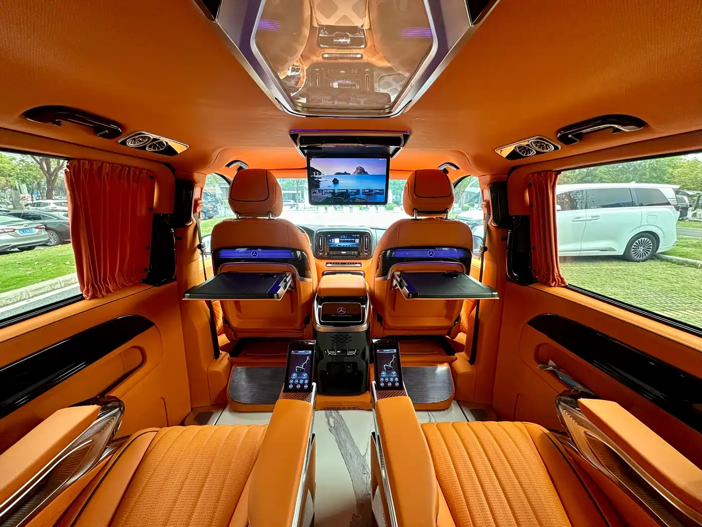 MERCEDES-BENZ VITO