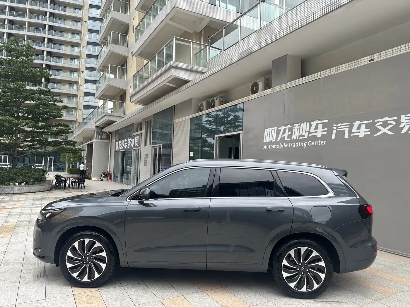 AITO Wenjie AITO M7 2022 1.5T AWD Luxury Edition фото 18