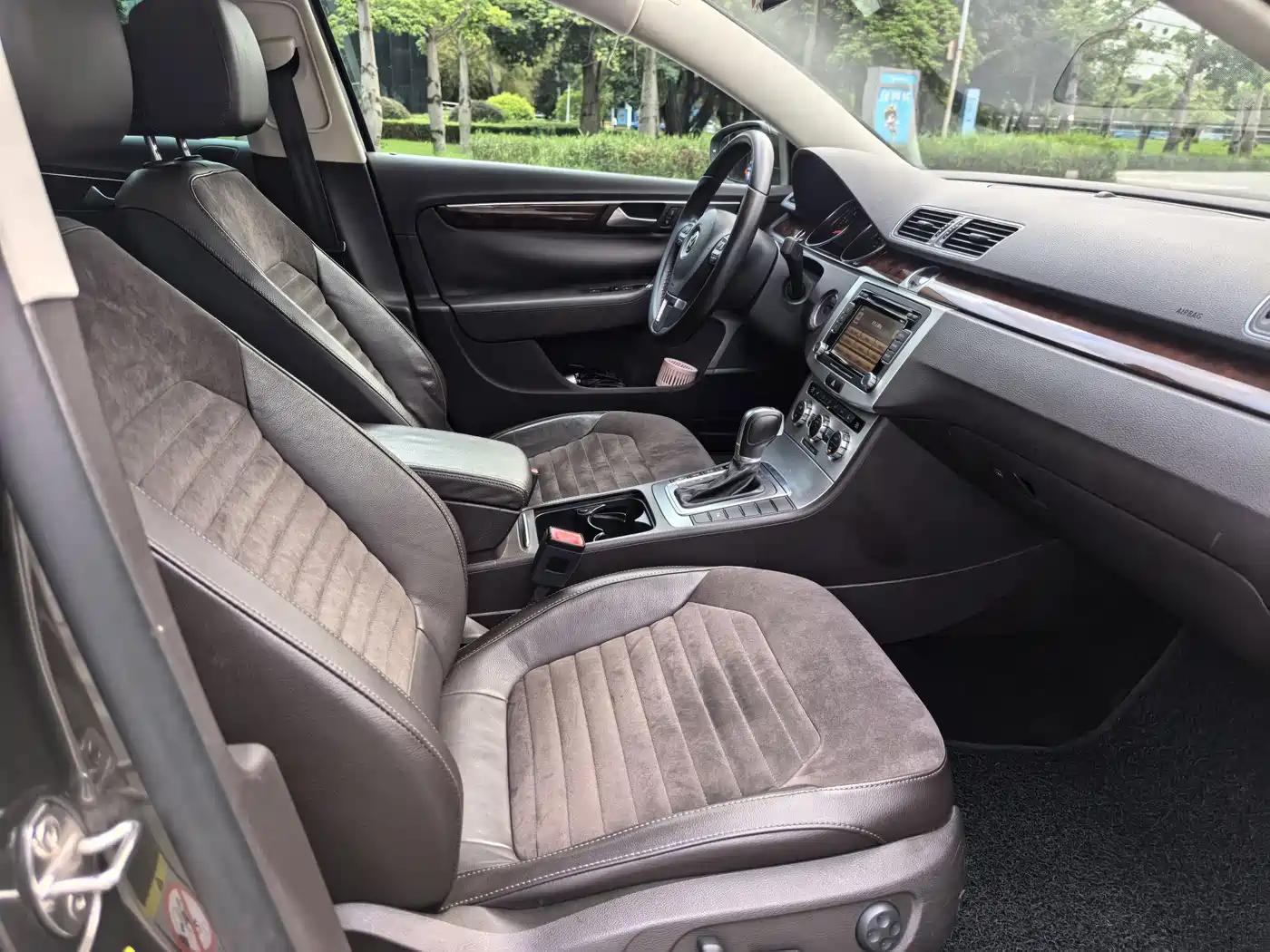 Volkswagen Magotan (Import) 2013 2012 Wagon 2.0TSI Luxury