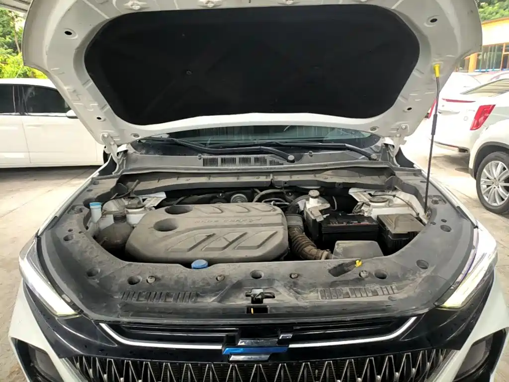 Changan Oshan X7 PLUS 2023 2022 1.5T Blue Whale Edition Auto Executive