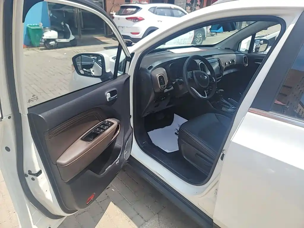 GAC Trumpchi Trumpchi GS3 2019 2019 235T Automatic Elite Edition