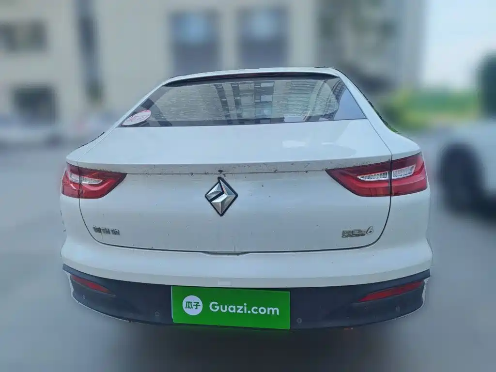 Baojun RC-6 2019 2019 1.5T Manual 24-hour Online Luxury