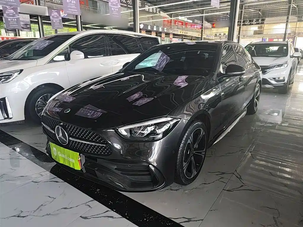 Mercedes-Benz C-Class 2022 C 260 L Night Sport Edition