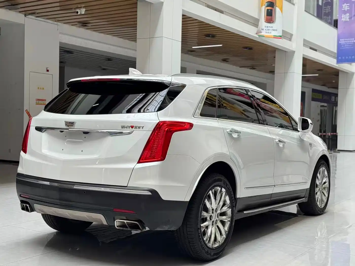 Cadillac XT5 2016 25T Luxury Model фото 5