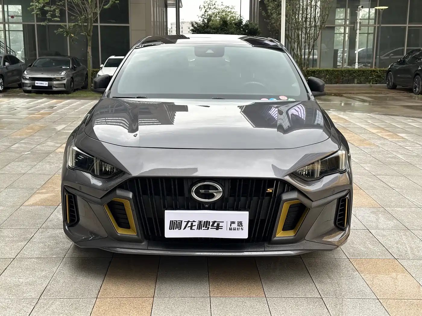 GAC SHADOW LEOPARD