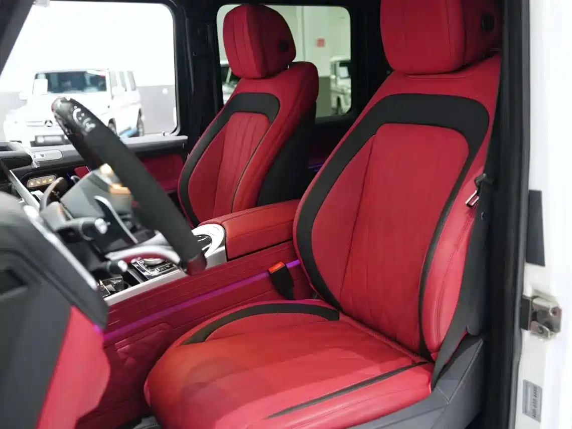 Mercedes-Benz G-Class 2013 G 500 фото 9