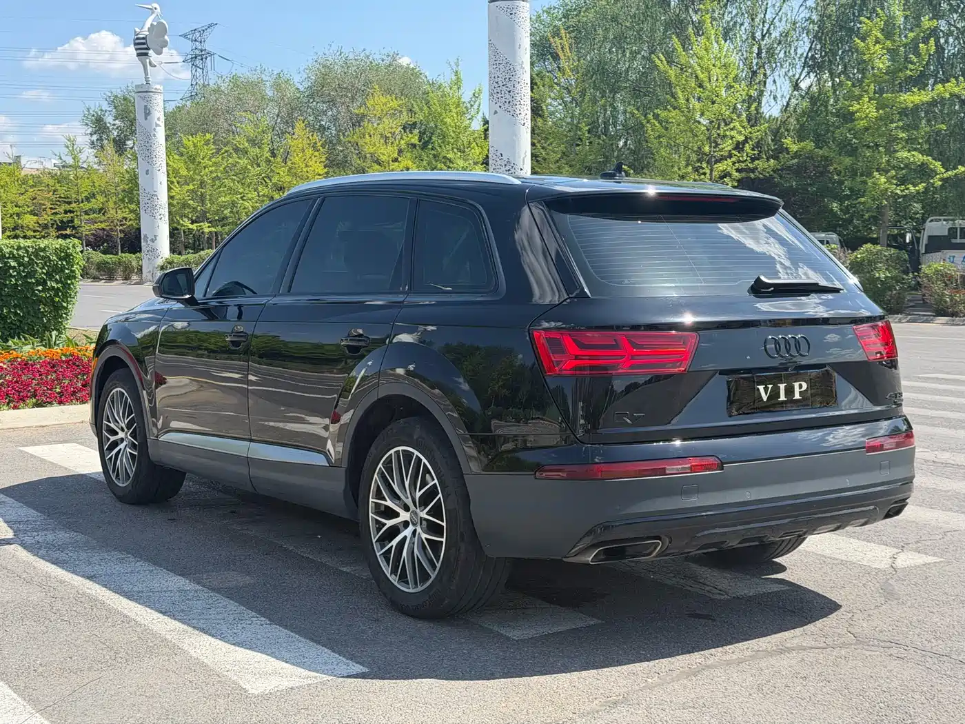 Audi Q7 2019 45 TFSI Comfort фото 6