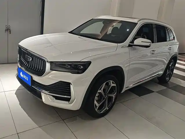 GEELY AUTOMOBILE XINGYUE L