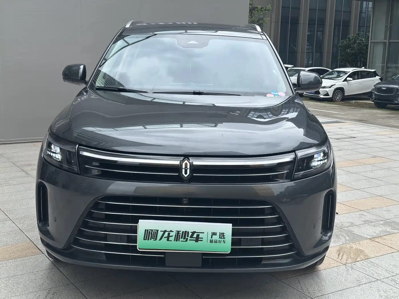 AITO Wenjie AITO M7 2022 1.5T AWD Luxury Edition фото 3