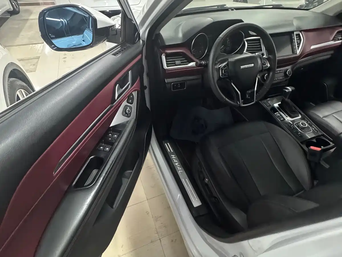 Haval H6 Coupe 2018 Red Label 1.5T Auto 2WD Ultra Luxury фото 11