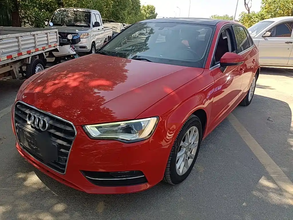 Фото 2 - Audi A3
