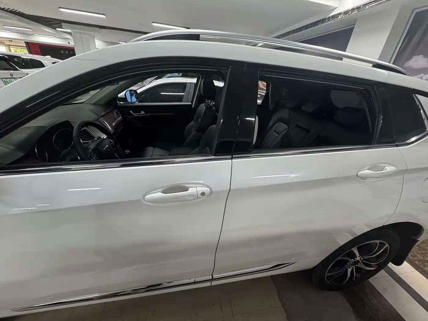 Haval H6 Coupe 2018 Red Label 1.5T Auto 2WD Ultra Luxury фото 7