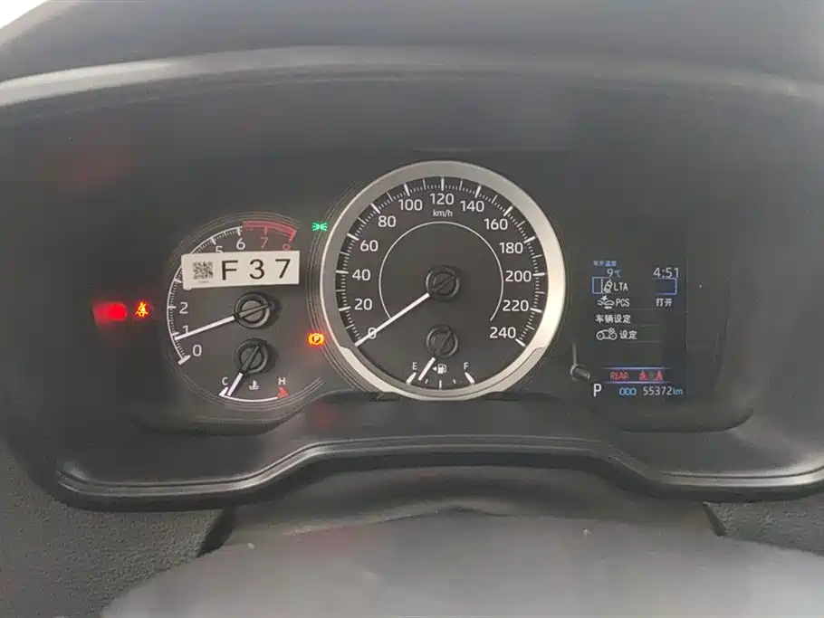 Toyota Corolla 2021 1.2T S-CVT Elite Edition фото 14
