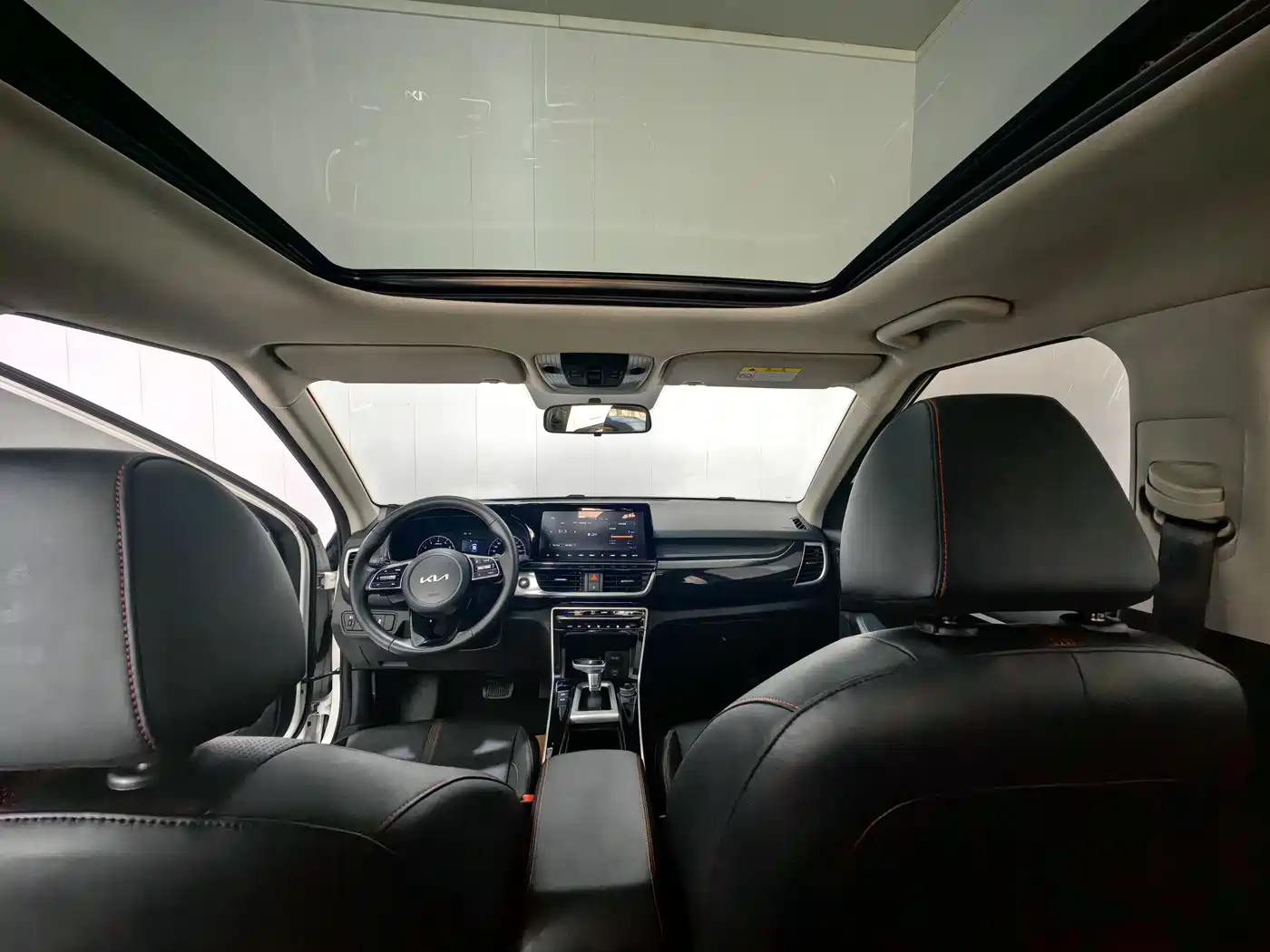Kia KX3 Smart Run 2021 1.5L CVT Fashion Edition фото 10