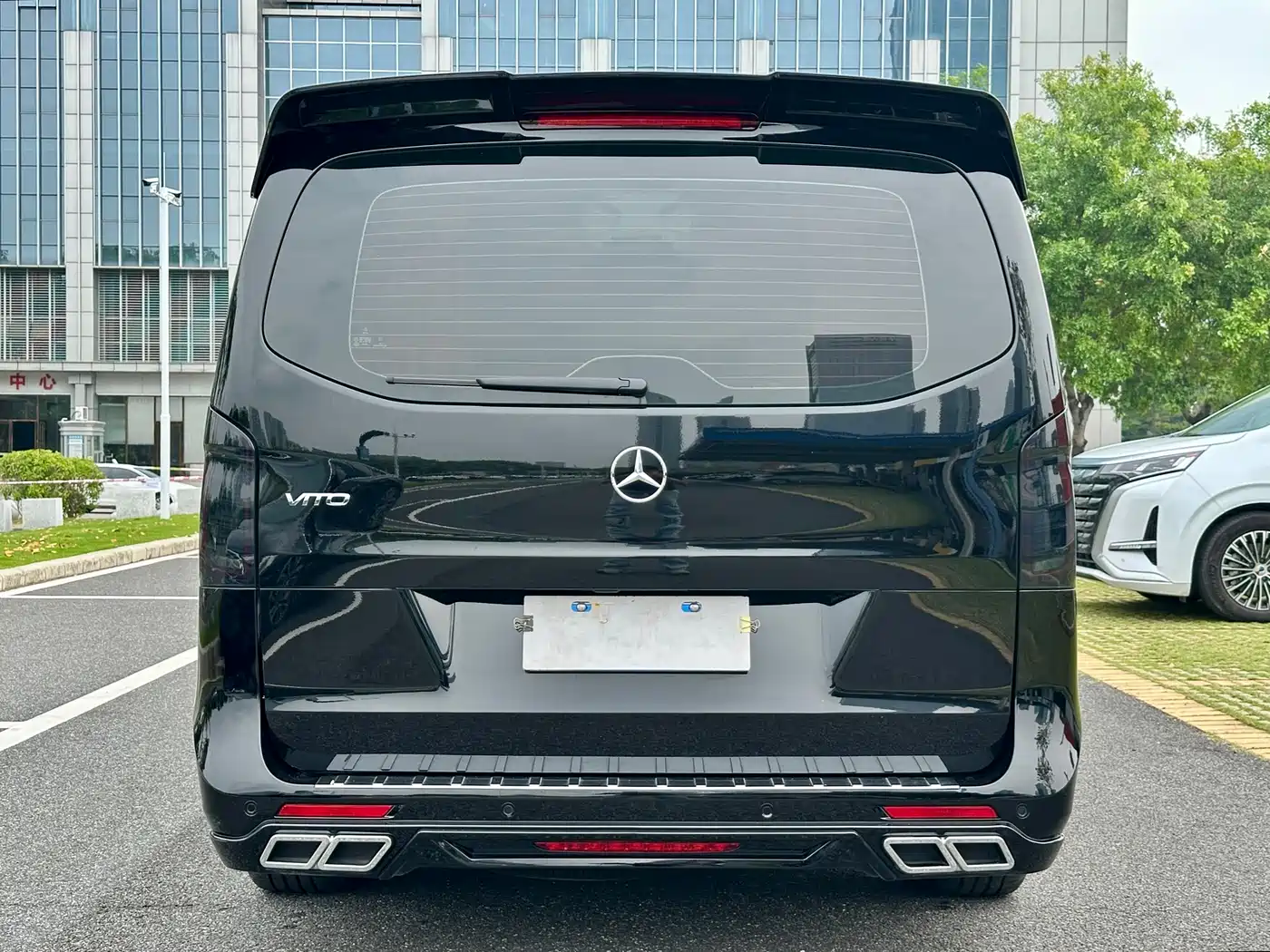 MERCEDES-BENZ VITO