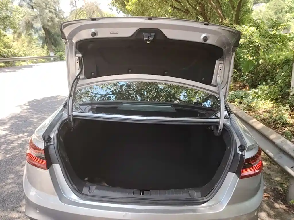 Photo 19 - Geely Geometry A