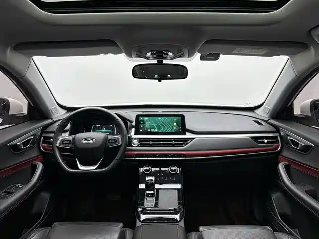 Photo 4 - Chery Tiggo 7