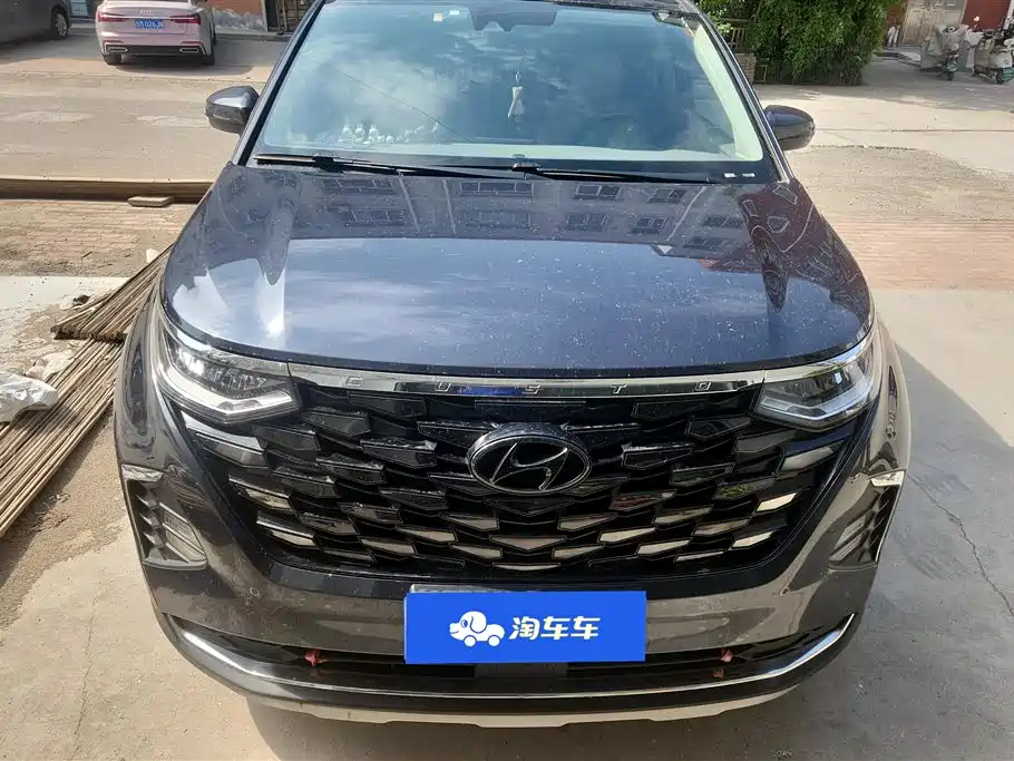 Hyundai Kustu 2021 380TGDi Smart Love Premium LUX Premium фото 2