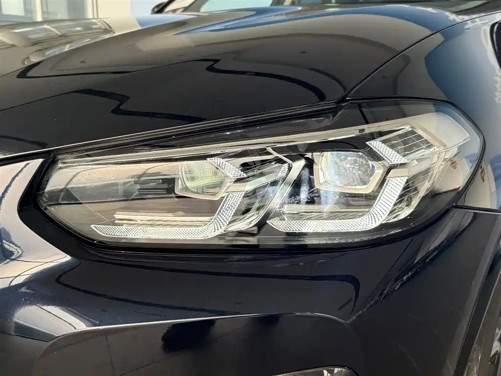 BMW X3 2022 Facelift xDrive25i M Sport Package фото 10