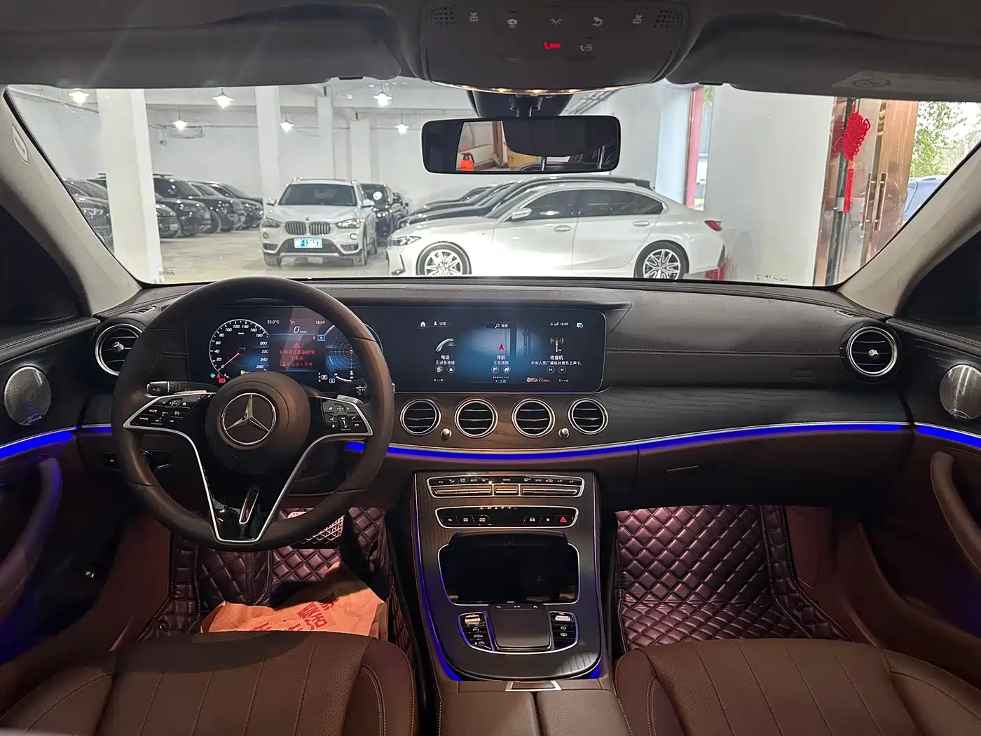 Mercedes-Benz E-Class 2023 E 300 L Luxury фото 9
