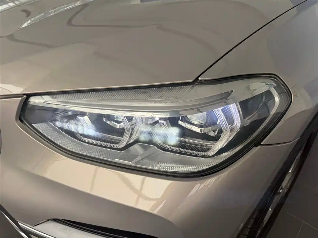 BMW X3 2019 xDrive28i Luxury Package фото 9