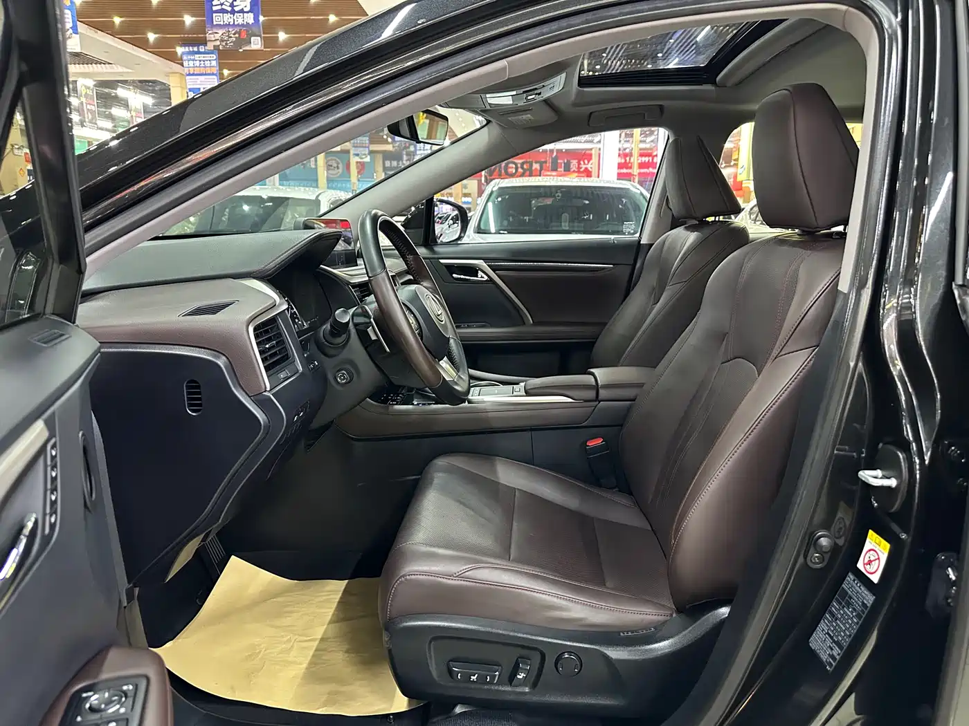 LEXUS RX