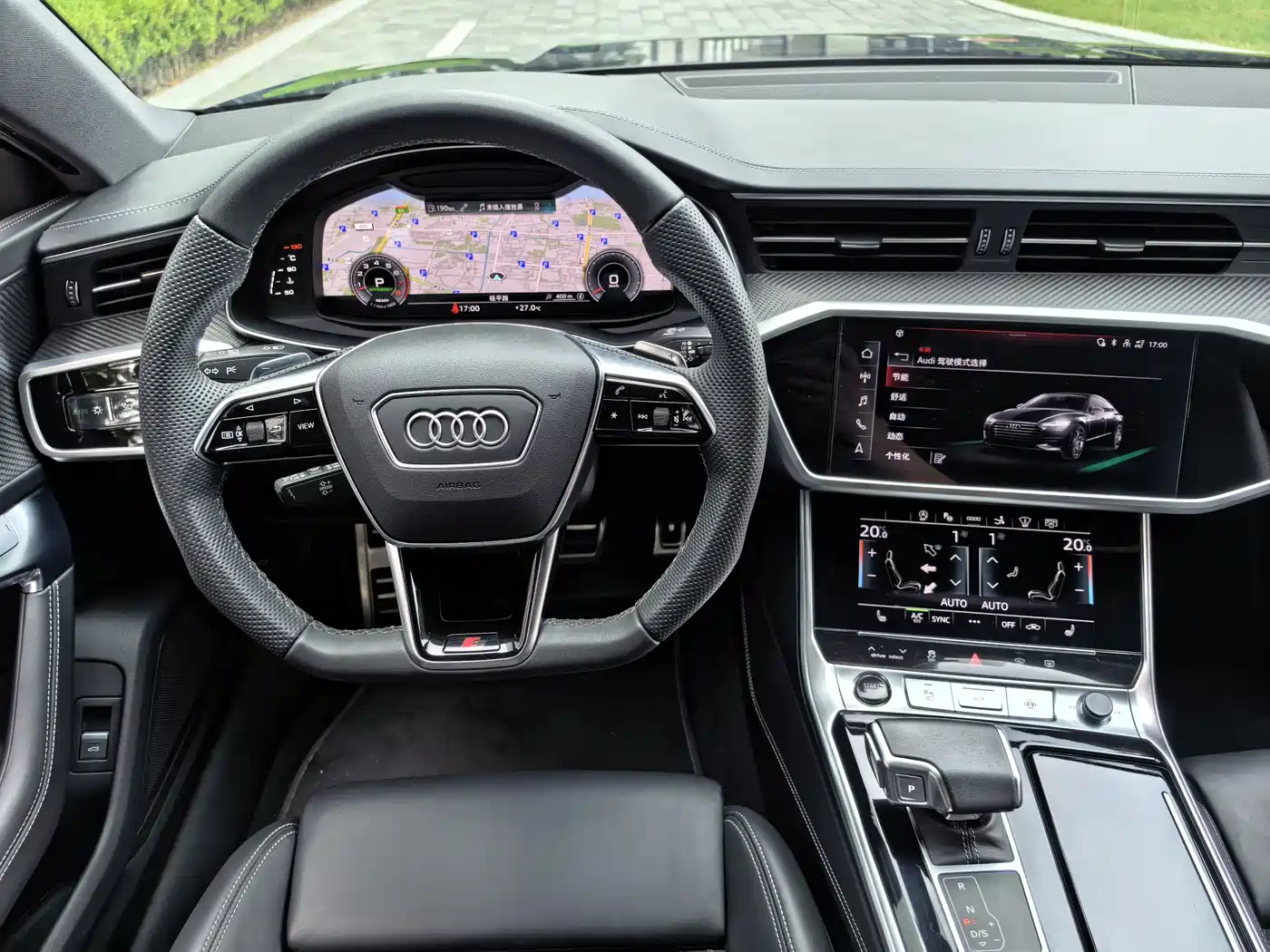 Audi A7 2024 2024 55 TFSI quattro Exclusive