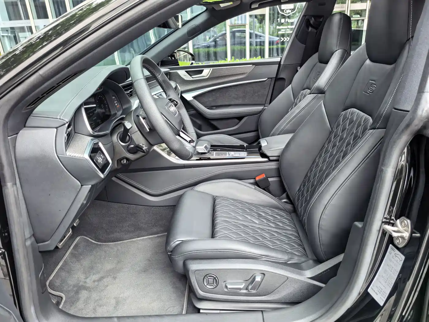 Audi A7 2024 2024 55 TFSI quattro Exclusive