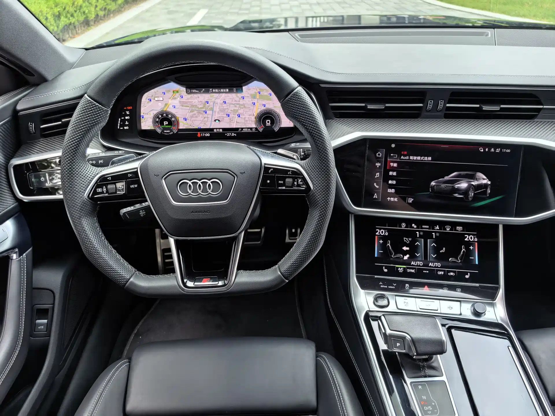 Фото 29 - Audi A7