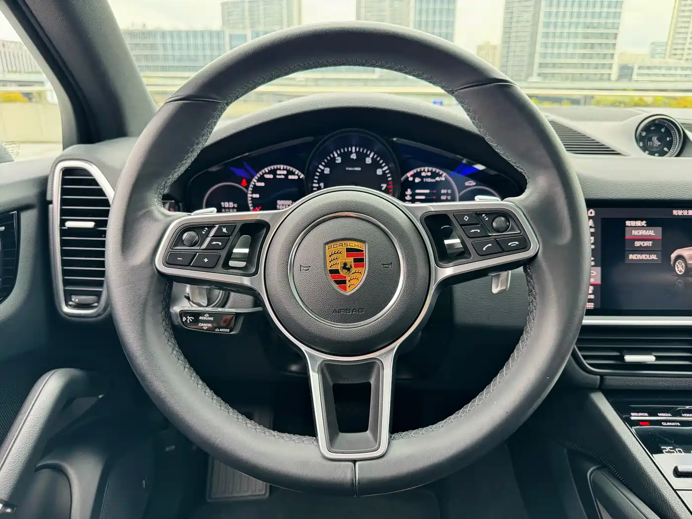 Porsche Cayenne 2019 Cayenne 3.0T фото 9